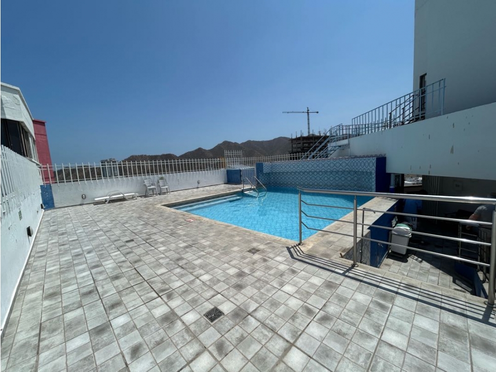 Apartamento en venta en Rodadero Sur, Santa Marta · foto 22 de 24