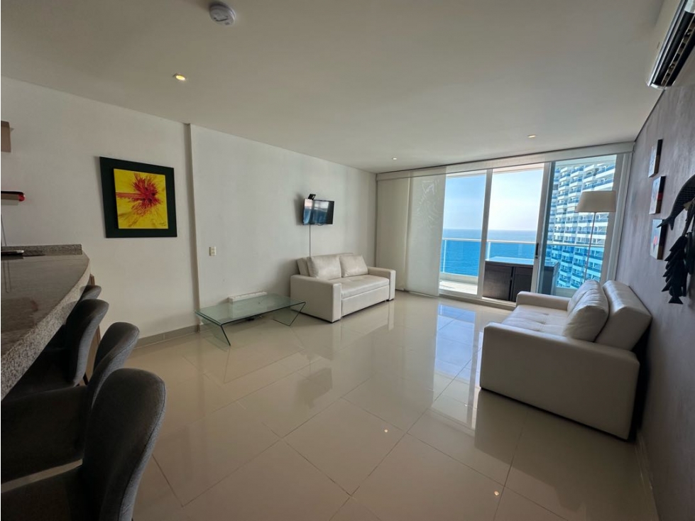 Apartamento en venta en Urbanizacion Salguero, Santa Marta · foto 5 de 24