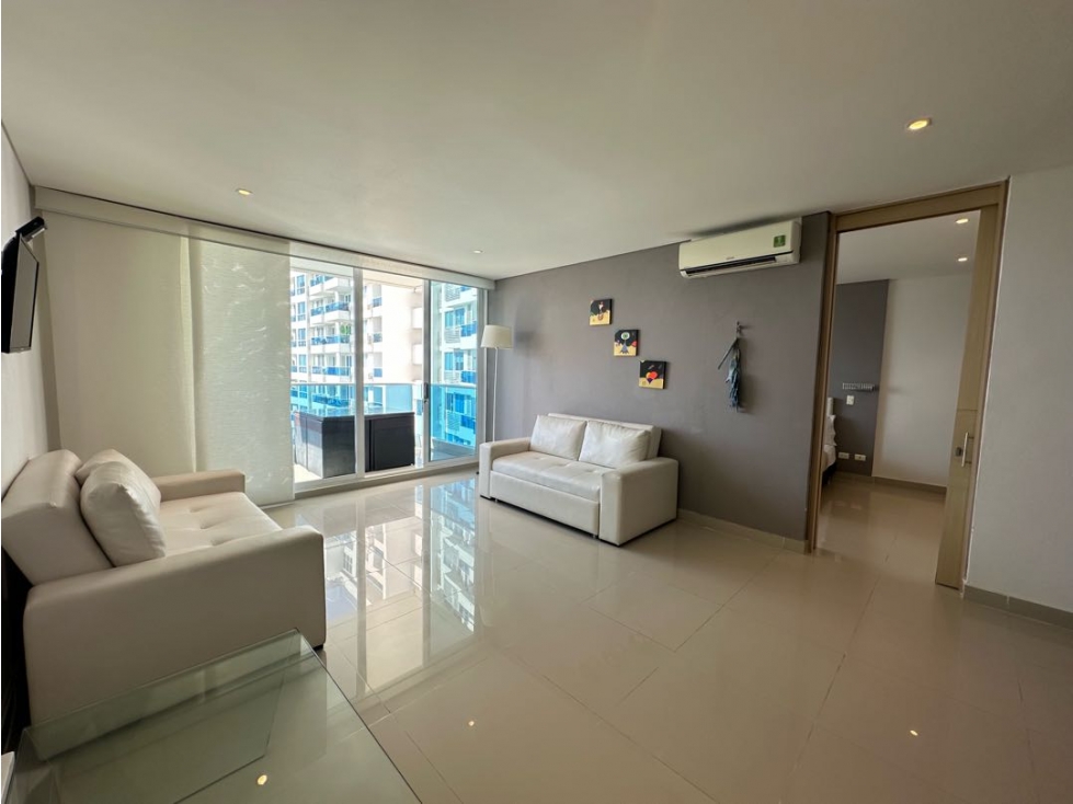 Apartamento en venta en Urbanizacion Salguero, Santa Marta · foto 6 de 24
