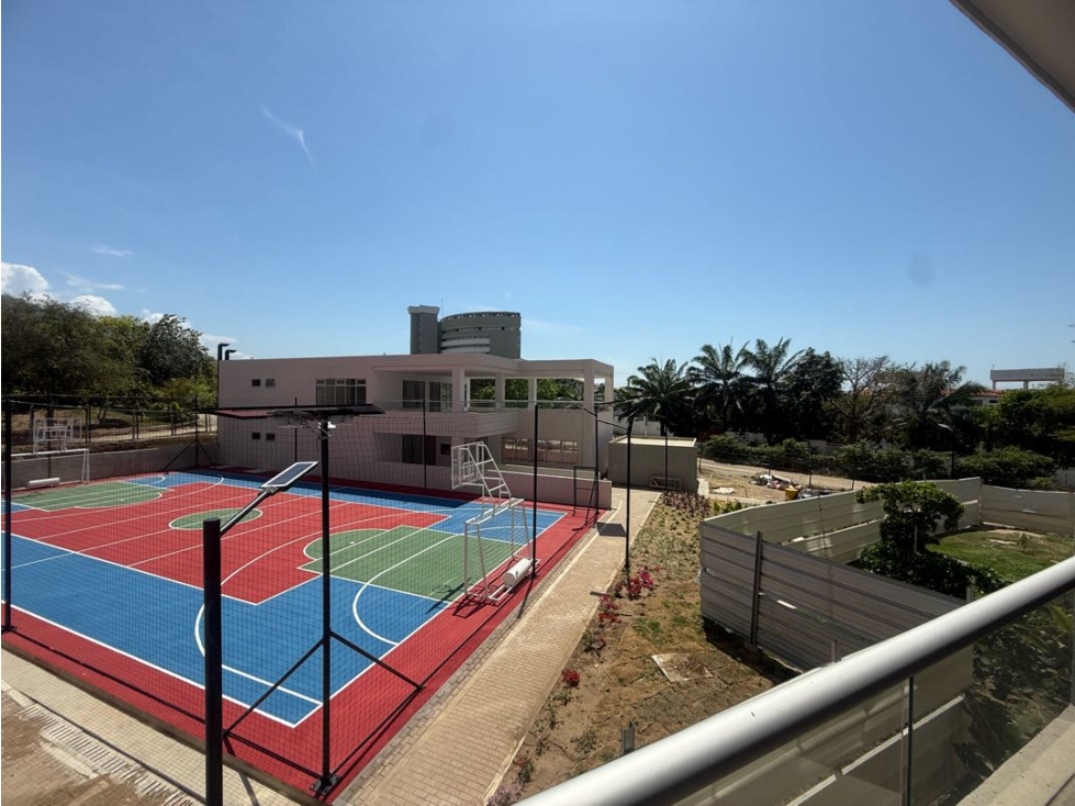Apartamento en venta en Don Jaca, Santa Marta · foto 10 de 24