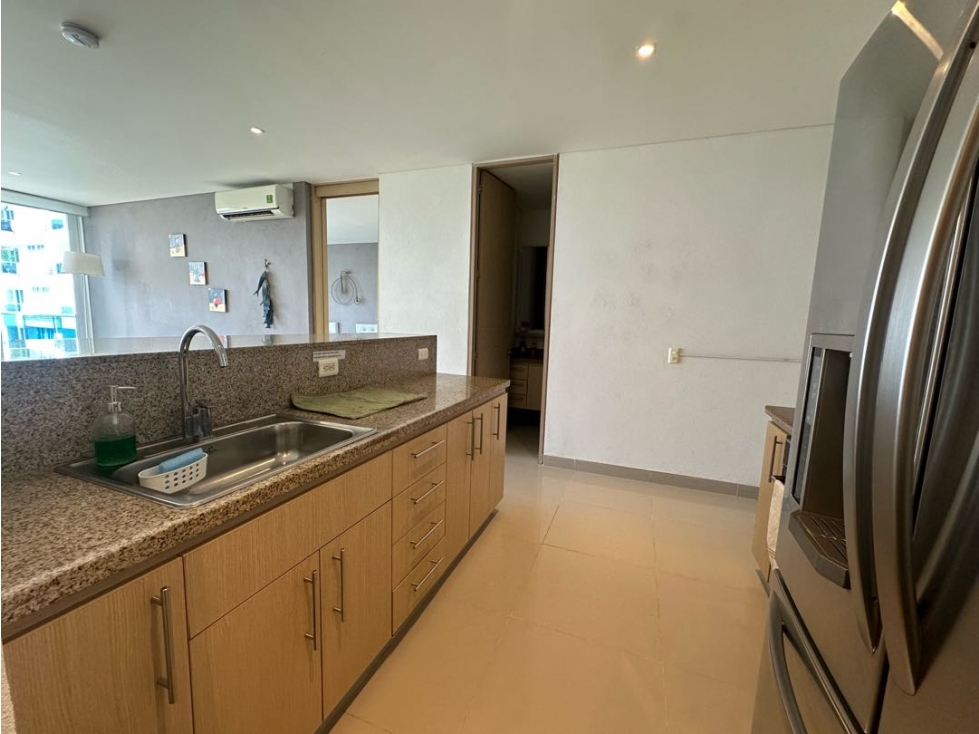 Apartamento en venta en Urbanizacion Salguero, Santa Marta · foto 9 de 24