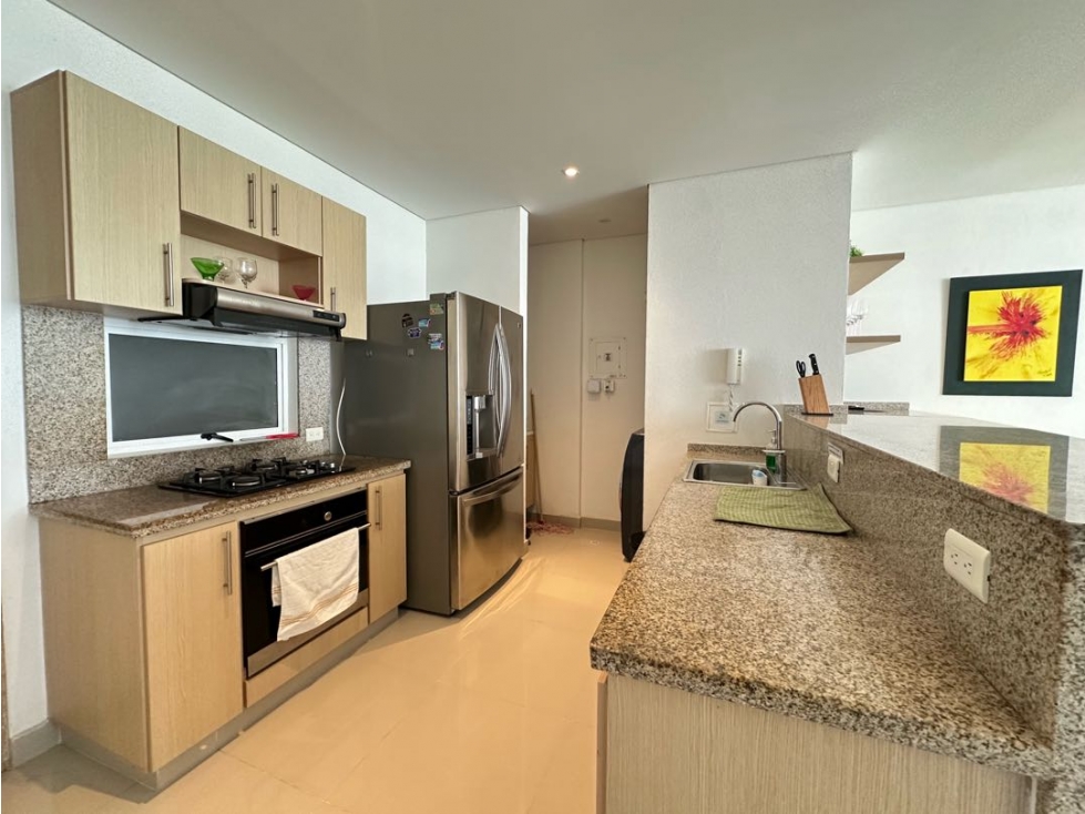 Apartamento en venta en Urbanizacion Salguero, Santa Marta · foto 10 de 24