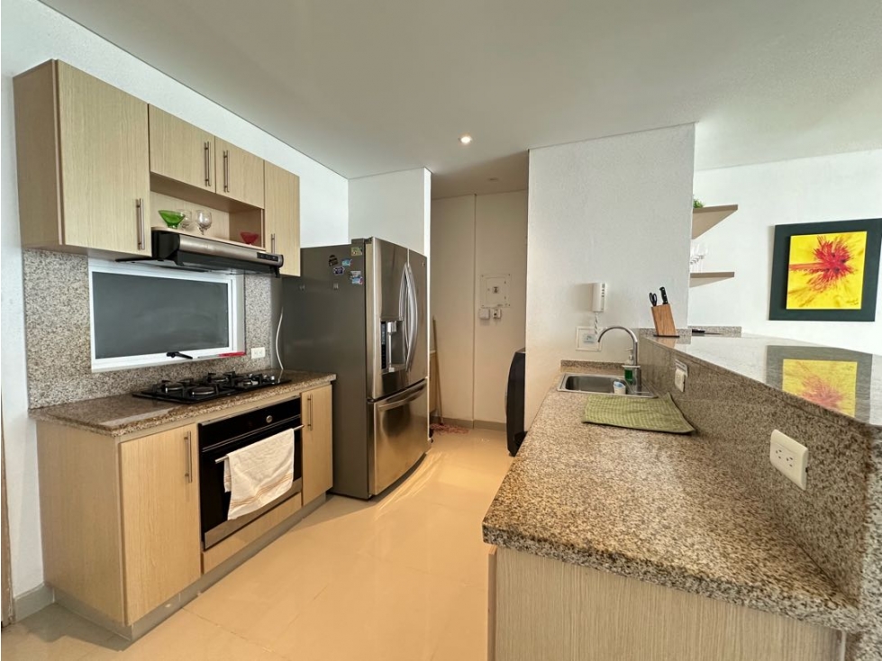Apartamento en venta en Urbanizacion Salguero, Santa Marta · foto 11 de 24