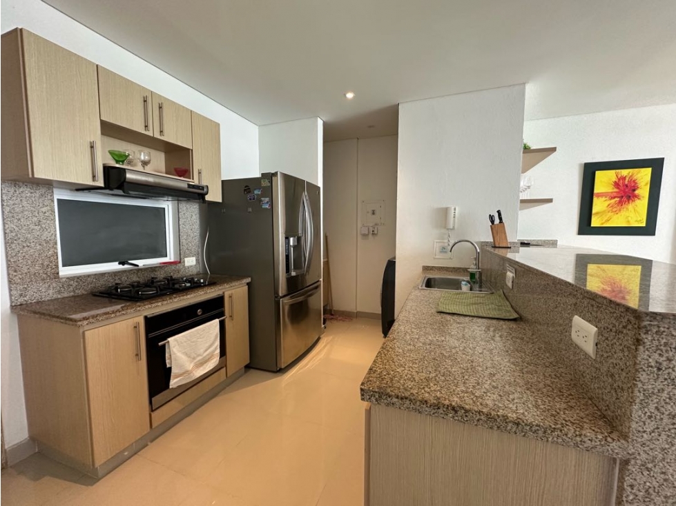 Apartamento en venta en Urbanizacion Salguero, Santa Marta · foto 12 de 24