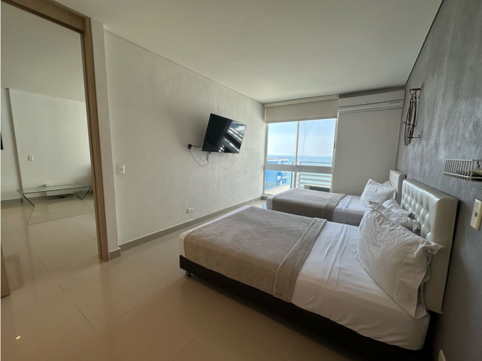 Apartamento en venta en Urbanizacion Salguero, Santa Marta · foto 14 de 24