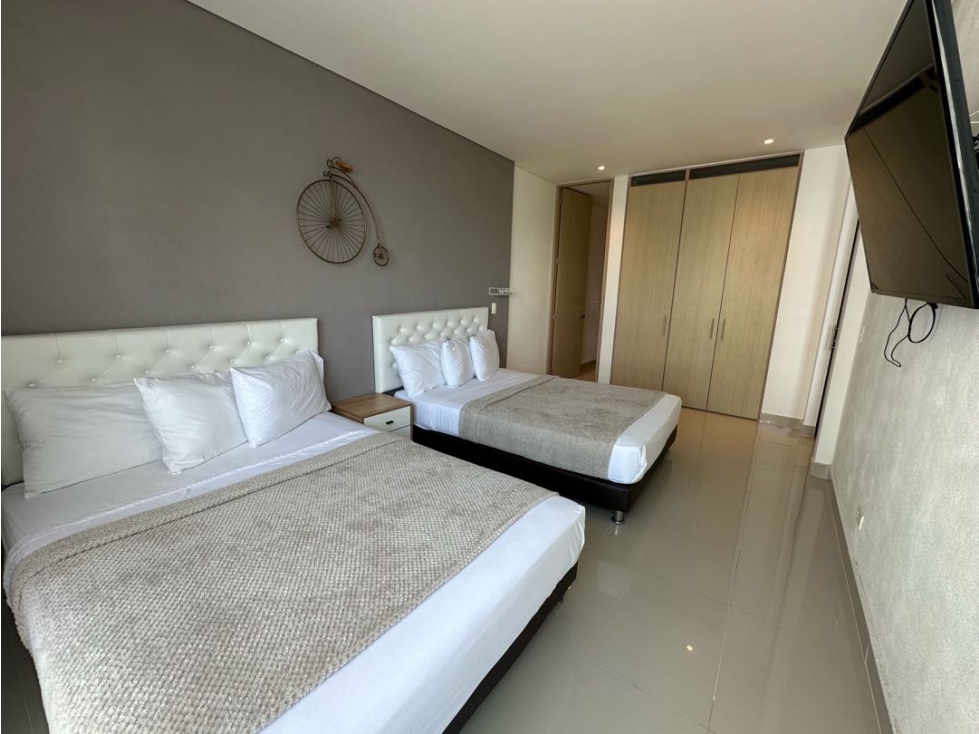 Apartamento en venta en Urbanizacion Salguero, Santa Marta · foto 15 de 24