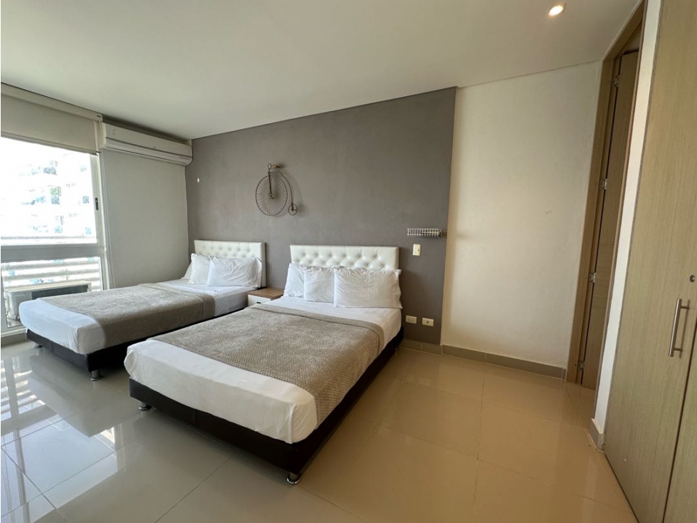 Apartamento en venta en Urbanizacion Salguero, Santa Marta · foto 16 de 24