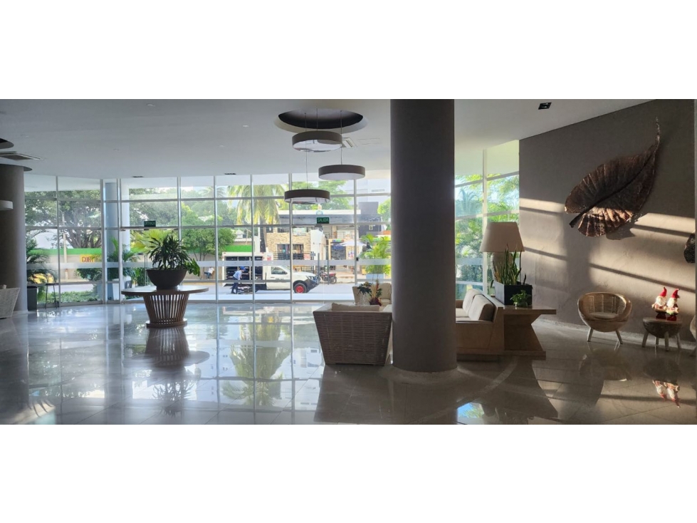 Apartamento en venta en Urbanizacion Salguero, Santa Marta · foto 19 de 24