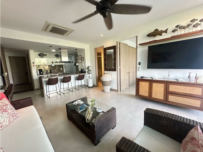 Apartamento en venta en Aeropuerto, Santa Marta · foto 3 de 24