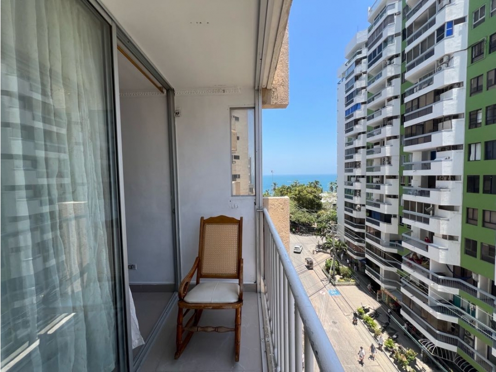Apartment for rent in Rodadero, Santa marta