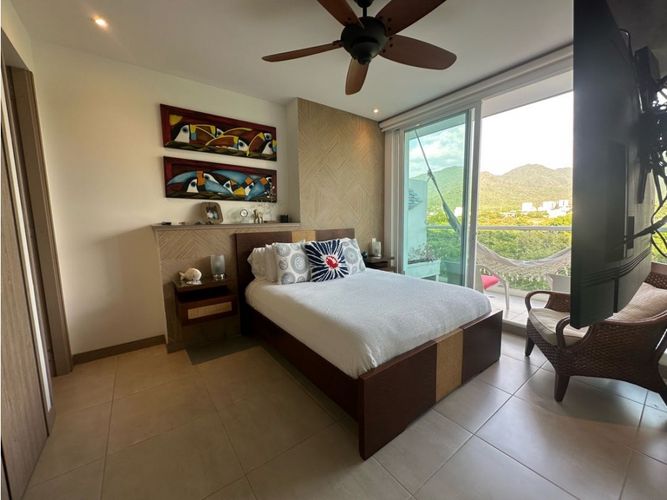 Apartamento en venta en Aeropuerto, Santa Marta · foto 15 de 24
