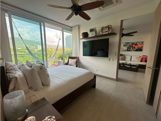 Apartamento en venta en Aeropuerto, Santa Marta · foto 16 de 24