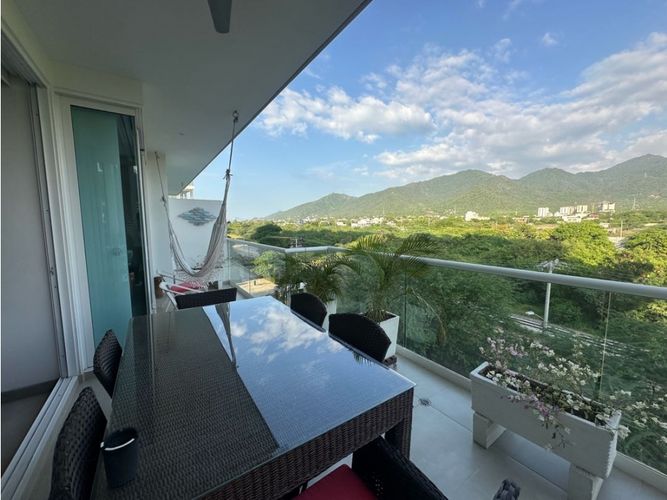 Apartamento en venta en Aeropuerto, Santa Marta · foto 20 de 24