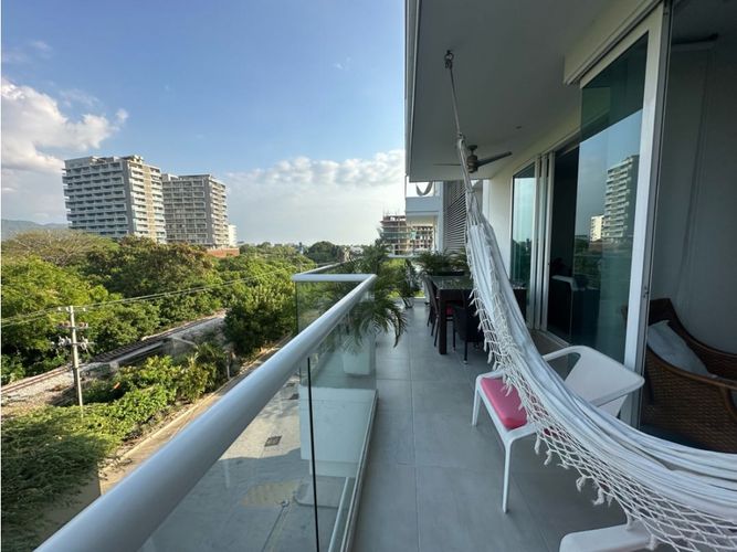 Apartamento en venta en Aeropuerto, Santa Marta · foto 21 de 24