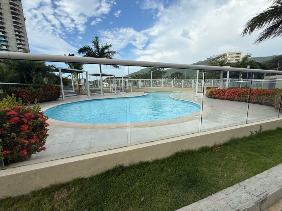 Apartamento en Arriendo en Bello horizonte, Santa marta