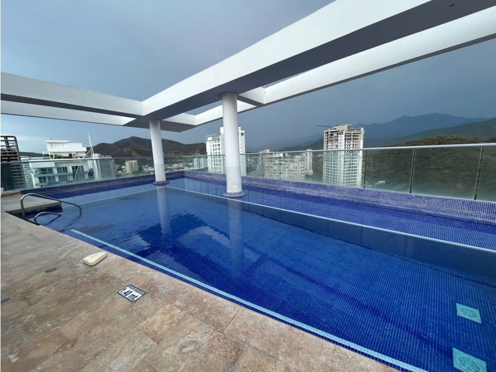 Apartamento en Arriendo en URBANIZACION SALGUERO, Santa marta