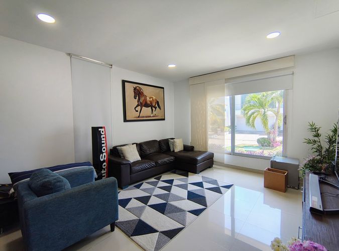 Casa de 4 alcobas en venta en Conjunto Residencial Villa Campestre, Barranquilla, 500 m² · foto 3 de 24
