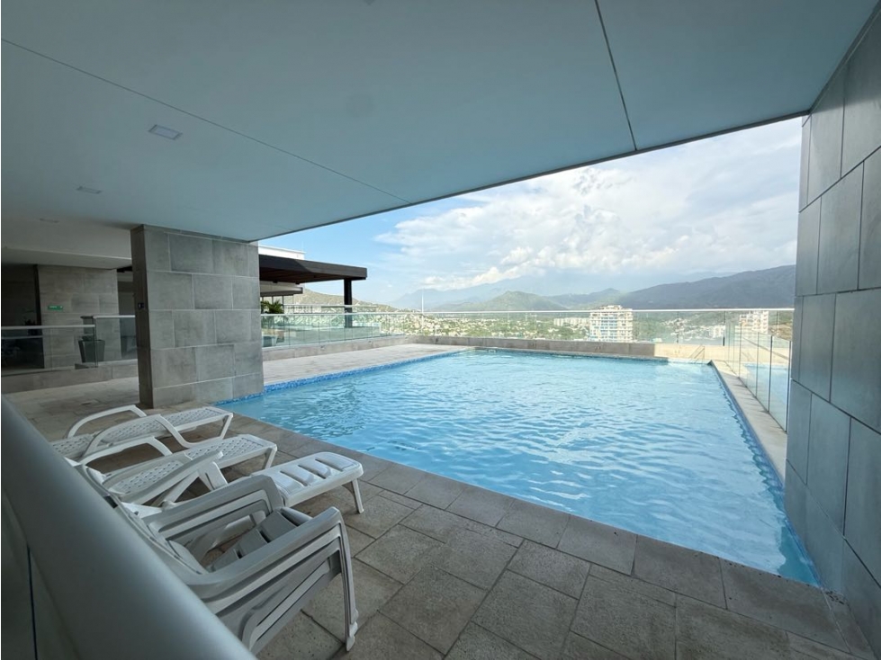 Apartamento en venta en Salguero, Santa Marta · foto 2 de 24