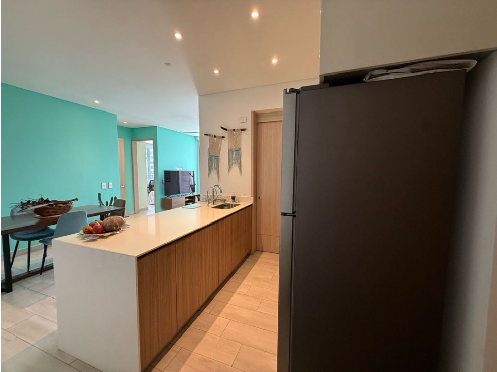 Apartamento en venta en Salguero, Santa Marta · foto 7 de 24