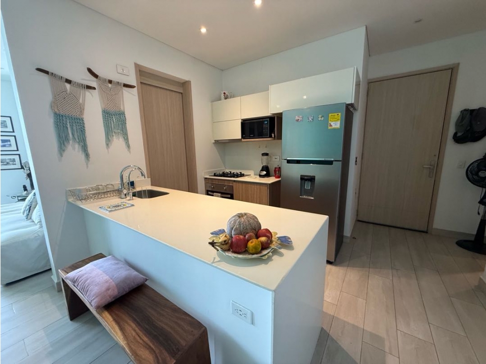 Apartamento en venta en Salguero, Santa Marta · foto 8 de 24