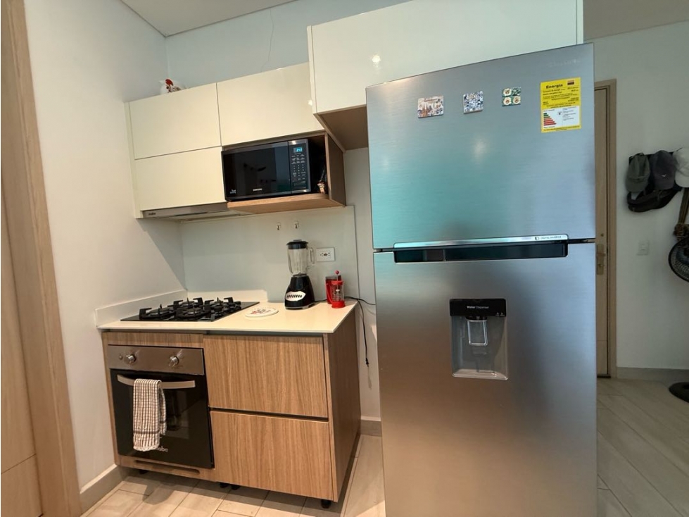 Apartamento en venta en Salguero, Santa Marta · foto 9 de 24