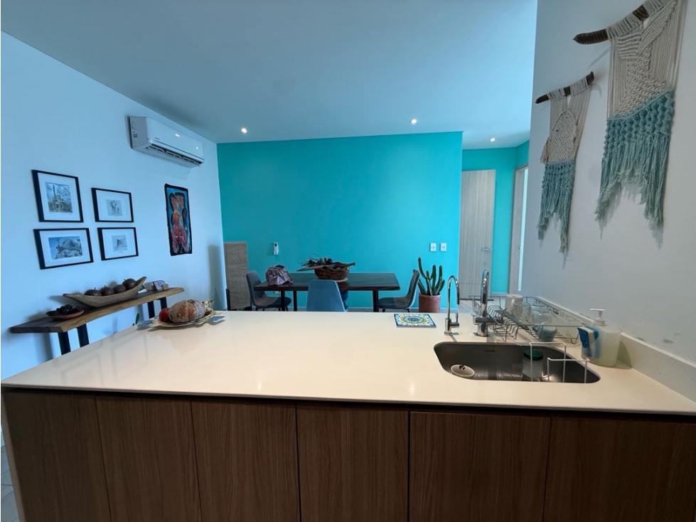 Apartamento en venta en Salguero, Santa Marta · foto 11 de 24