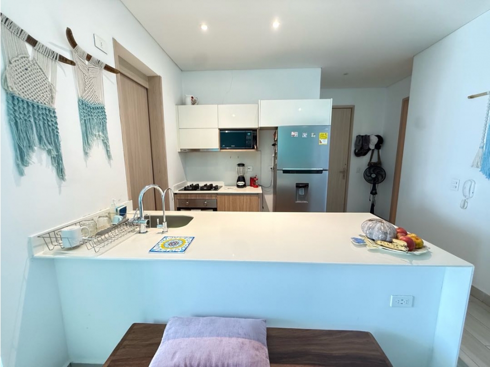 Apartamento en venta en Salguero, Santa Marta · foto 12 de 24