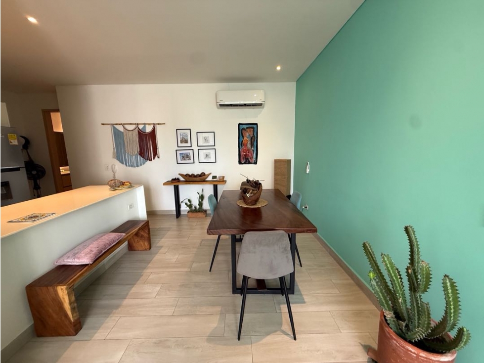 Apartamento en venta en Salguero, Santa Marta · foto 13 de 24