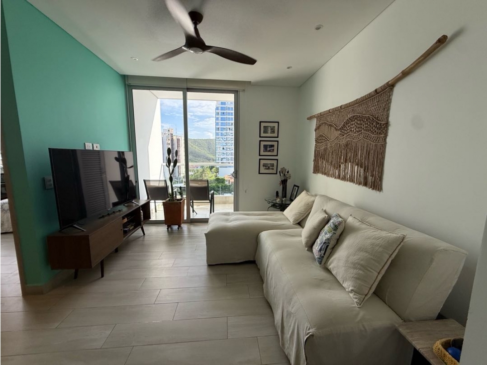 Apartamento en venta en Salguero, Santa Marta · foto 14 de 24