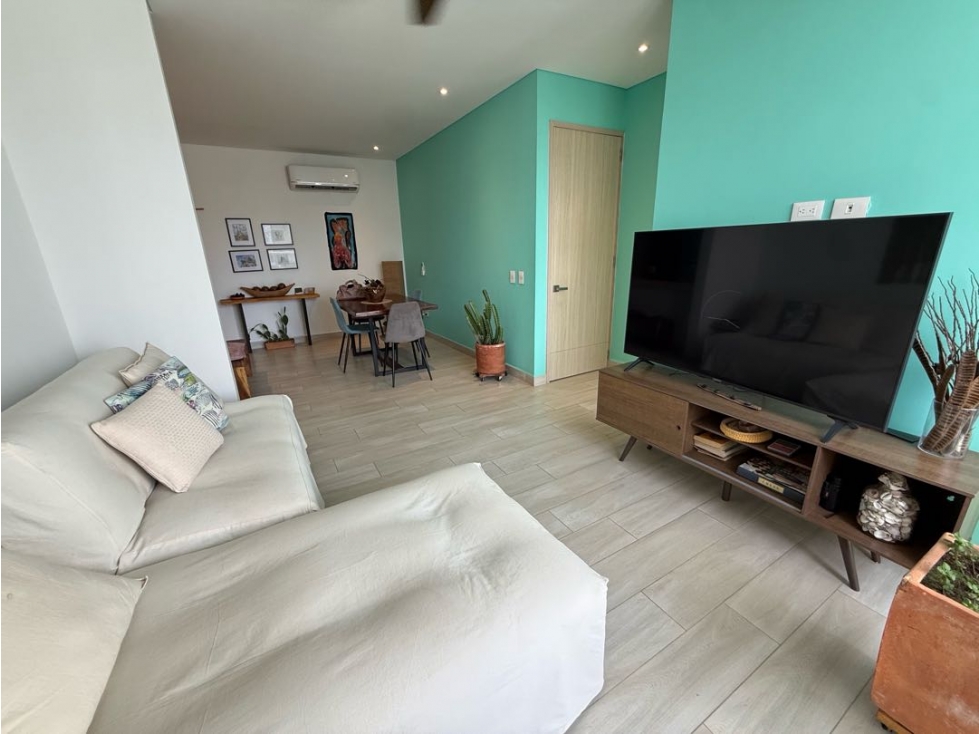 Apartamento en venta en Salguero, Santa Marta · foto 15 de 24