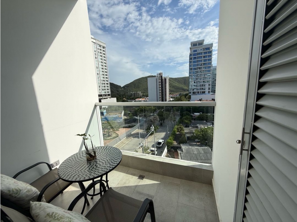 Apartamento en venta en Salguero, Santa Marta · foto 16 de 24