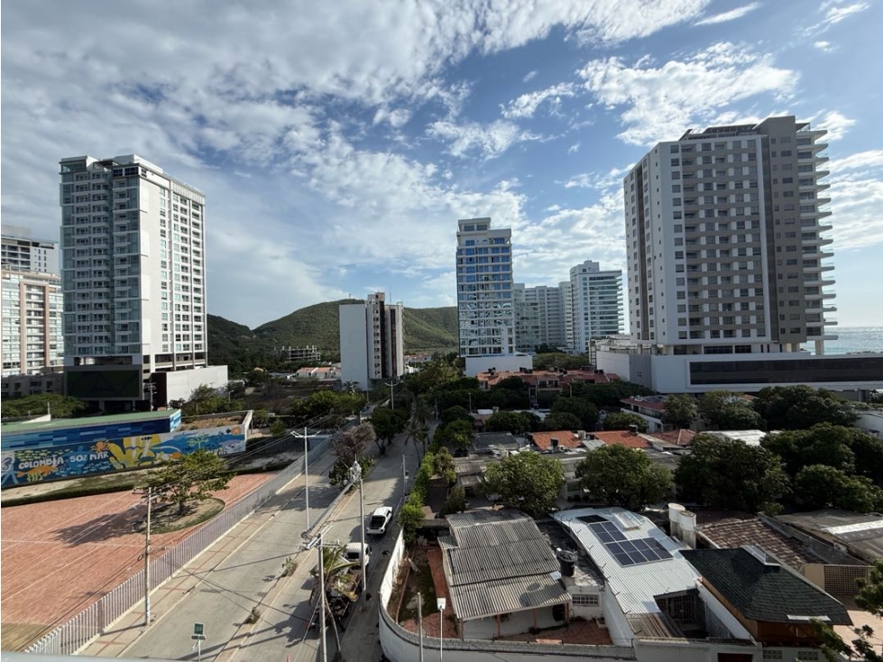 Apartamento en venta en Salguero, Santa Marta · foto 17 de 24