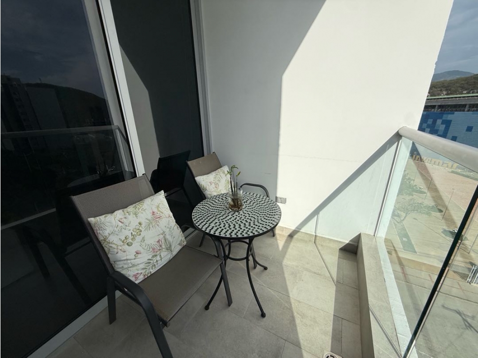 Apartamento en venta en Salguero, Santa Marta · foto 18 de 24