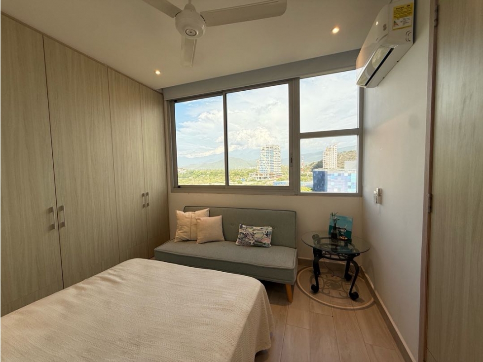 Apartamento en venta en Salguero, Santa Marta · foto 21 de 24