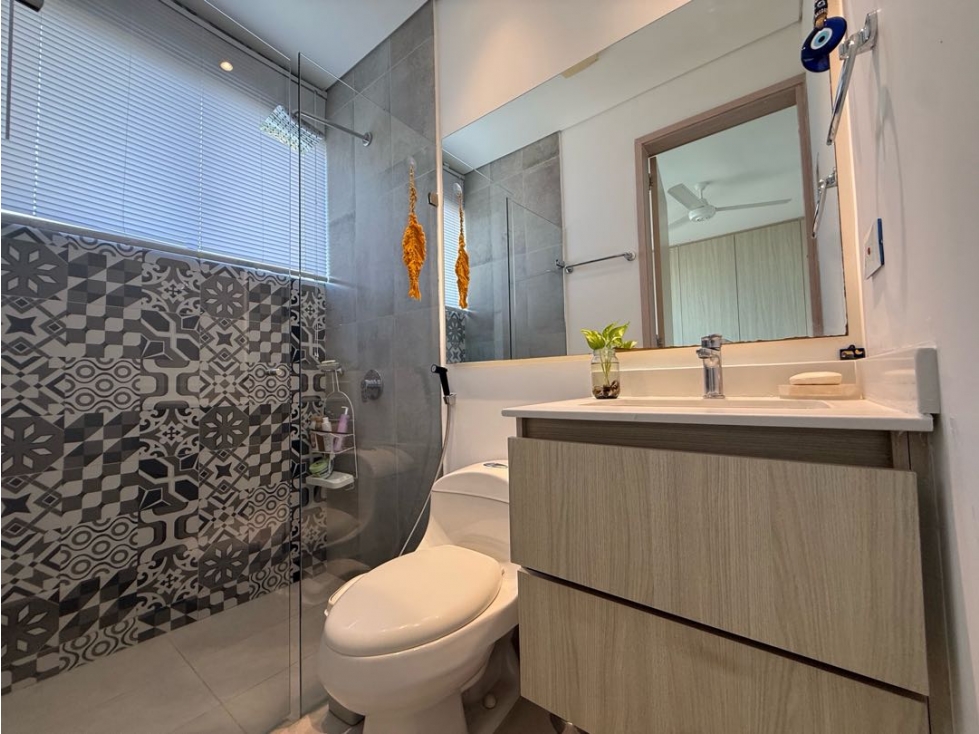 Apartamento en venta en Salguero, Santa Marta · foto 23 de 24