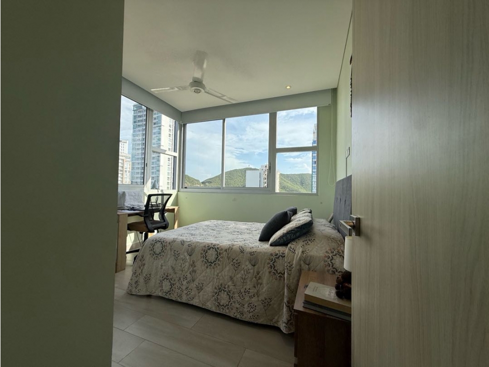 Apartamento en venta en Salguero, Santa Marta · foto 24 de 24