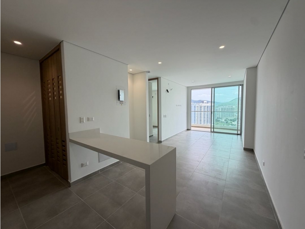 Apartamento en venta en Salguero, Santa Marta · foto 4 de 24