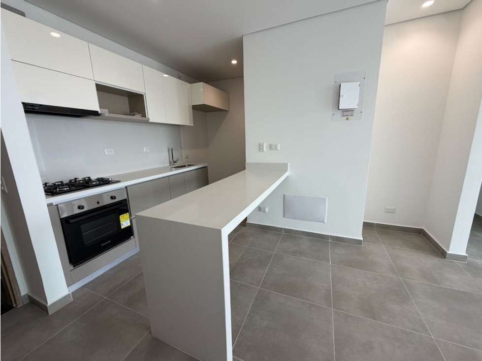 Apartamento en venta en Salguero, Santa Marta · foto 5 de 24