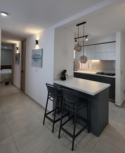 Apartamento de 3 alcobas en venta en Aqualina, Girardot, 65 m² · foto 7 de 20