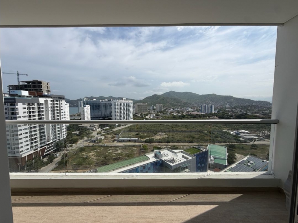 Apartamento en venta en Salguero, Santa Marta · foto 14 de 24