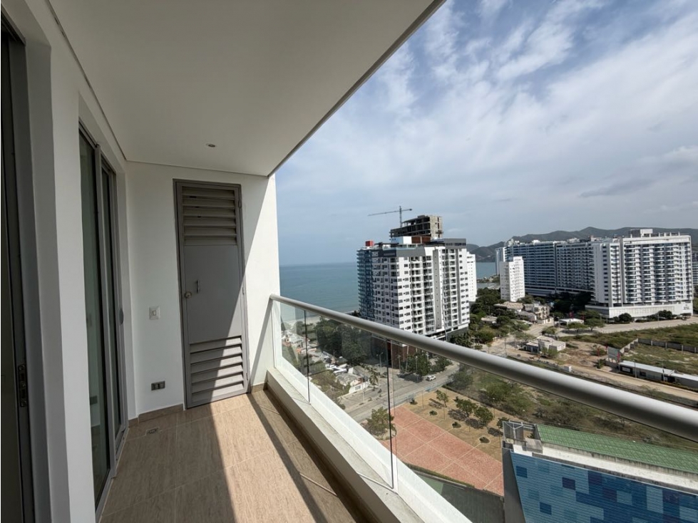 Apartamento en venta en Salguero, Santa Marta · foto 15 de 24