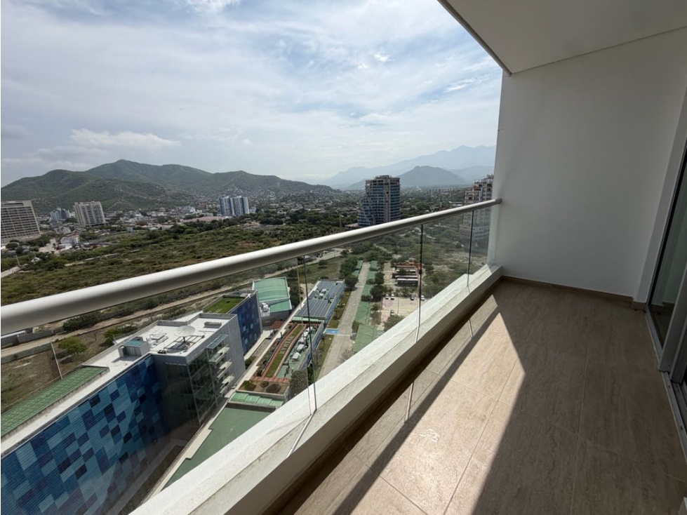 Apartamento en venta en Salguero, Santa Marta · foto 16 de 24