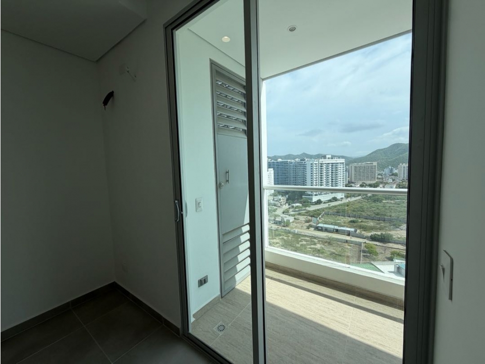 Apartamento en venta en Salguero, Santa Marta · foto 20 de 24