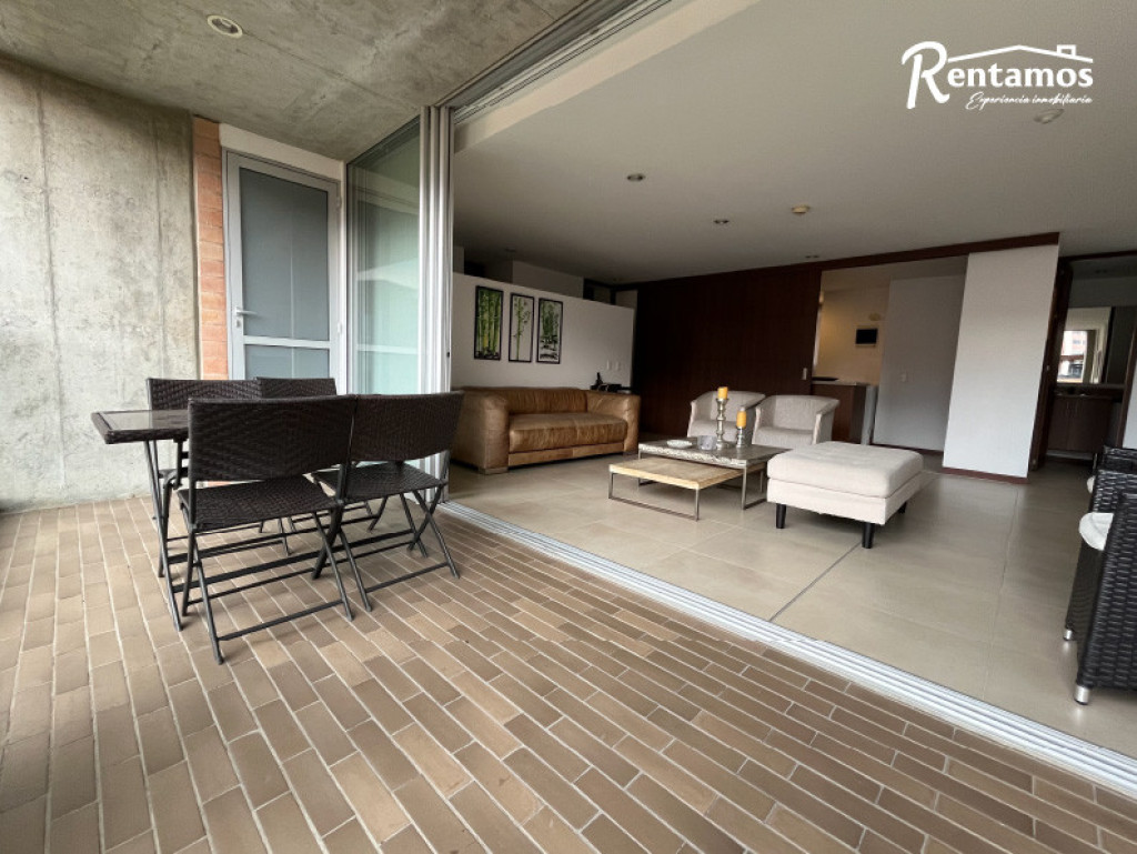 Apartamento en Arriendo en Zuñiga, Envigado