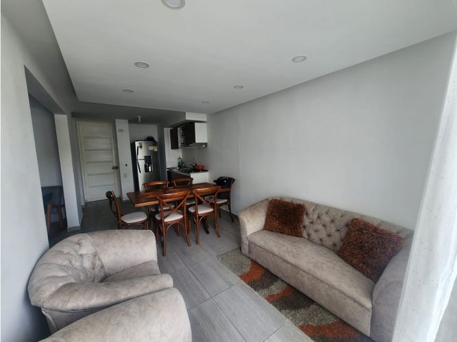 Apartamento de 2 alcobas en venta en Guabinas, Cali, 60 m² · foto 4 de 14