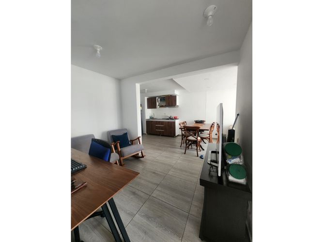 Apartamento de 2 alcobas en venta en Guabinas, Cali, 60 m² · foto 6 de 14
