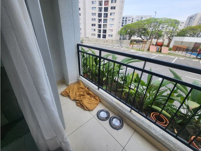 Apartamento de 2 alcobas en venta en Guabinas, Cali, 60 m² · foto 7 de 14