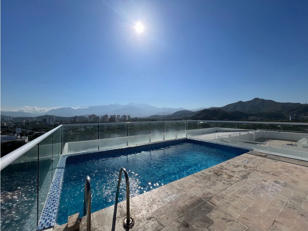 Apartment for rent in El prado, Santa marta