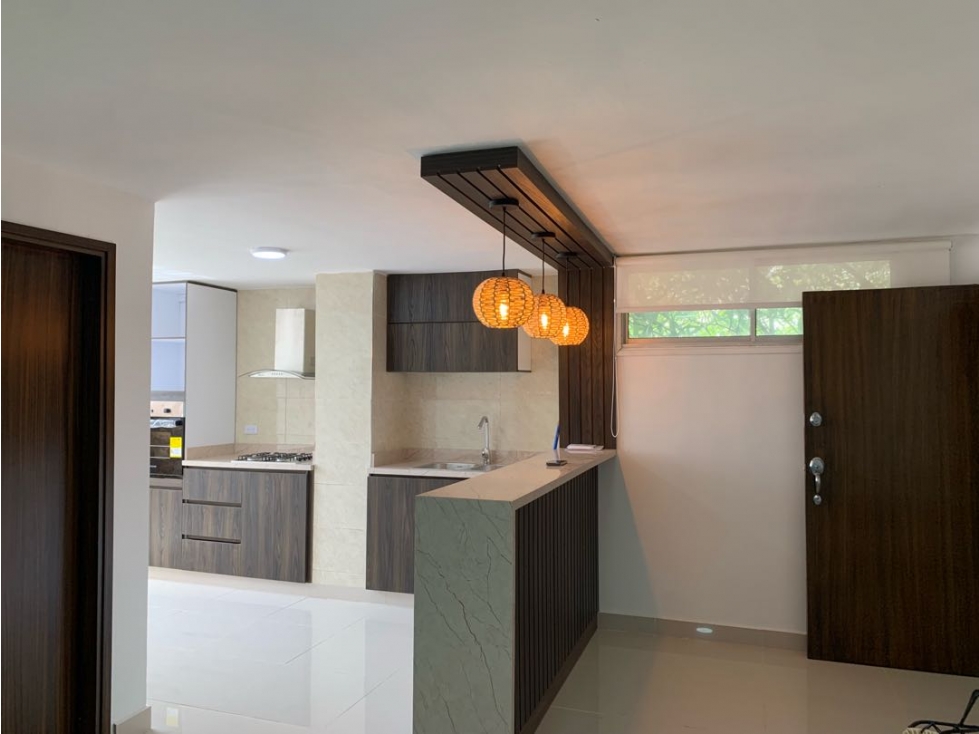 Apartamento en Arriendo en Rodadero, Santa marta