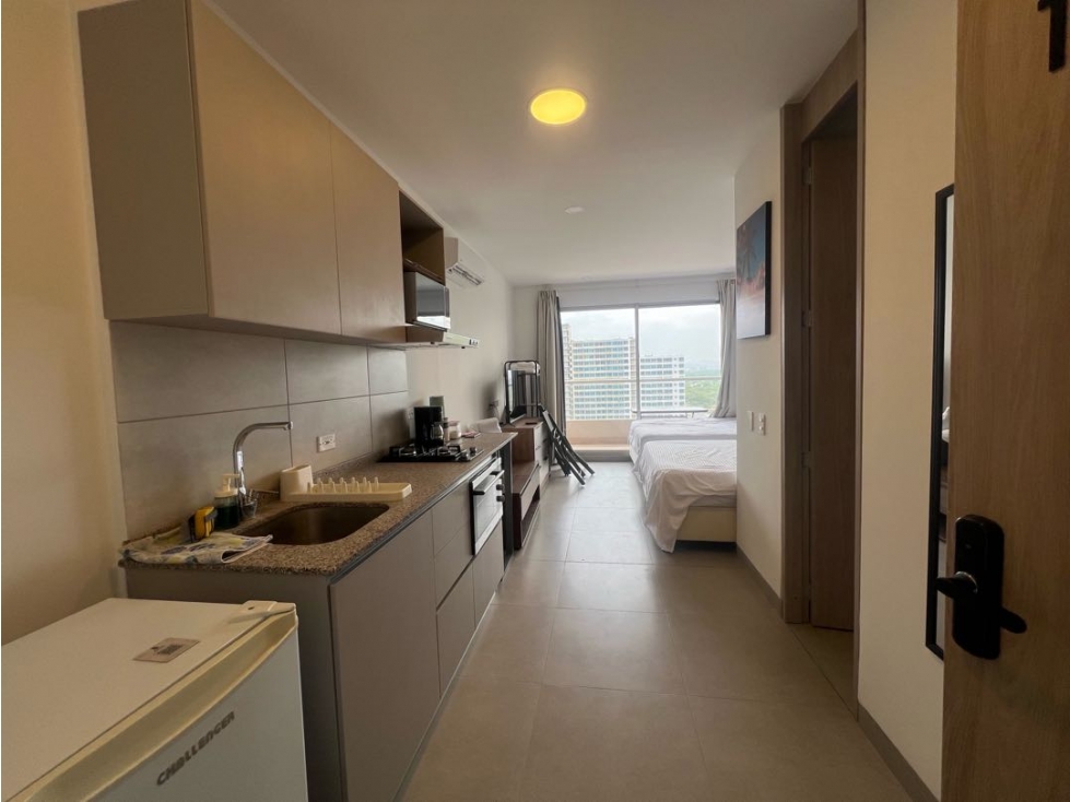 Apartamento en venta en Don Jaca, Santa Marta · foto 2 de 24